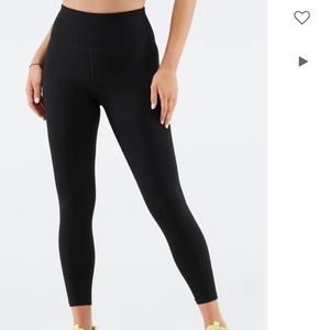 7/8 Fabletics High-waisted Leggings